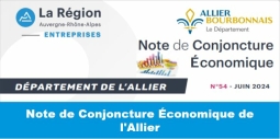 Note de conjoncture économique - juin 2024