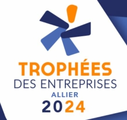 Inscription aux Trophées des Entreprises 2024 à Moulins