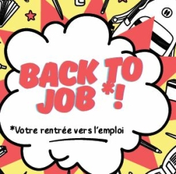 BACK TO JOB : Job dating organisé par l'ADEF