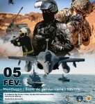 Salon des métiers de la Défense et de la Sécurité à Montluçon