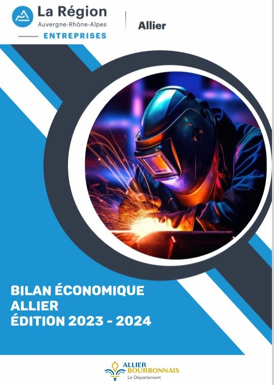 Bilan économique de l'Allier : Edition 2023 -2024