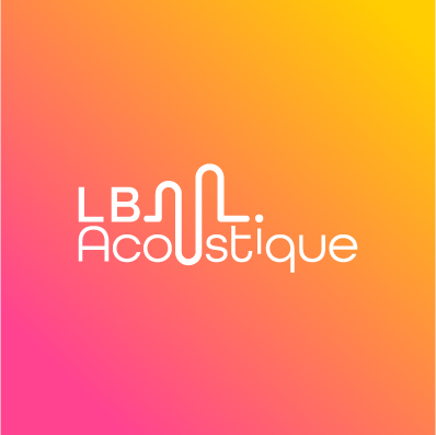 Logo LBAcoustique