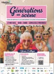 GENERATIONS EN SCENE