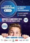 LA NUIT DE L ORIENTATION - CCI CORREZE