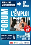 FORUM DE L EMPLOI