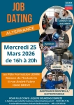 JOB DATING METIERS DE L INDUSTRIE