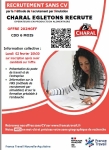 CHARAL EGLETONS RECRUTE