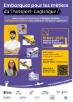 EMBARQUEZ POUR LES METIERS DU TRANSPORT - LOGISTIQUE