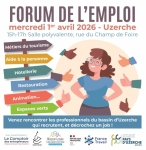 FORUM DE L EMPLOI