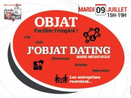 OBJAT FACILITE L'EMPLOI