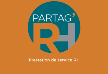 Logo de Partag'RH