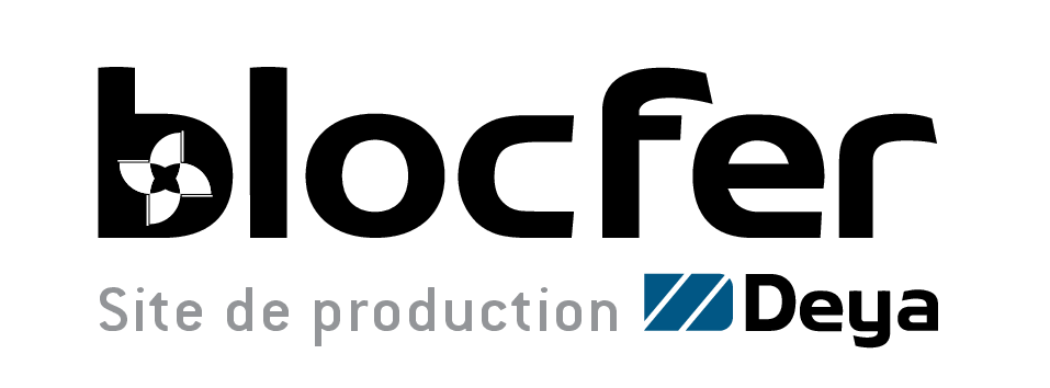 Logo BLOCFER