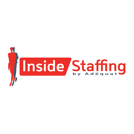 Logo de INSIDE STAFFING BY ADEQUAT 321