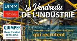 les vendredis de l'industrie