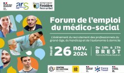 Forum de l'emploi du médico-social