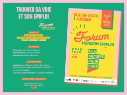 Forum horizon emploi #3