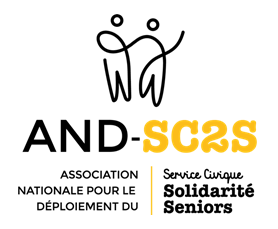 Logo SC2S : Service Civique Solidarité Séniors