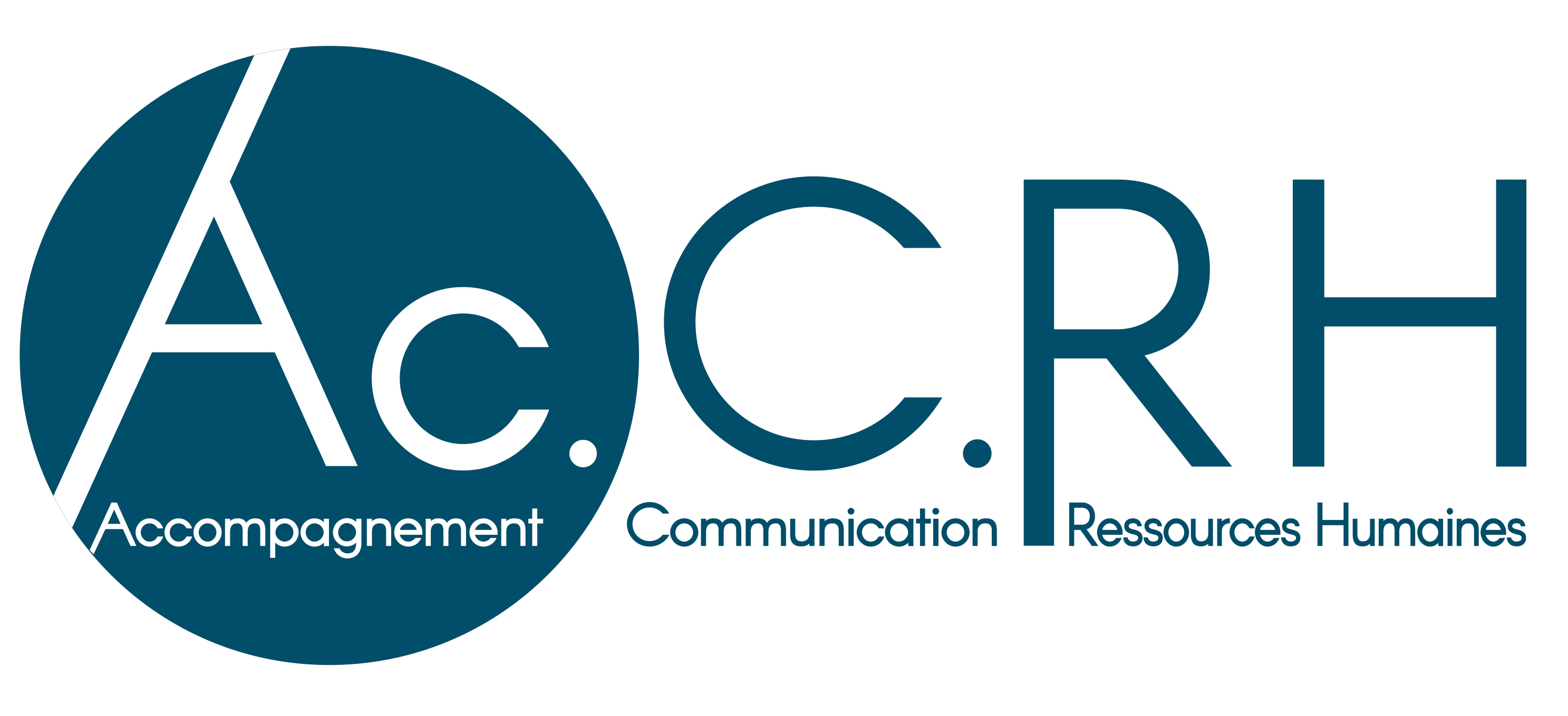 logo de l'entreprise ACCRH