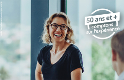 Engager son entreprise pour l’emploi des 50 ans et plus