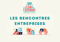 Ne manquez pas les mercredis de l'entreprise 