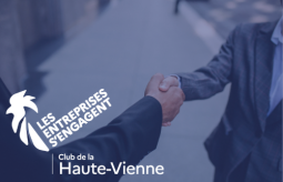 Pourquoi rejoindre le Club les entreprises s’engagent de la Haute Vienne ? 