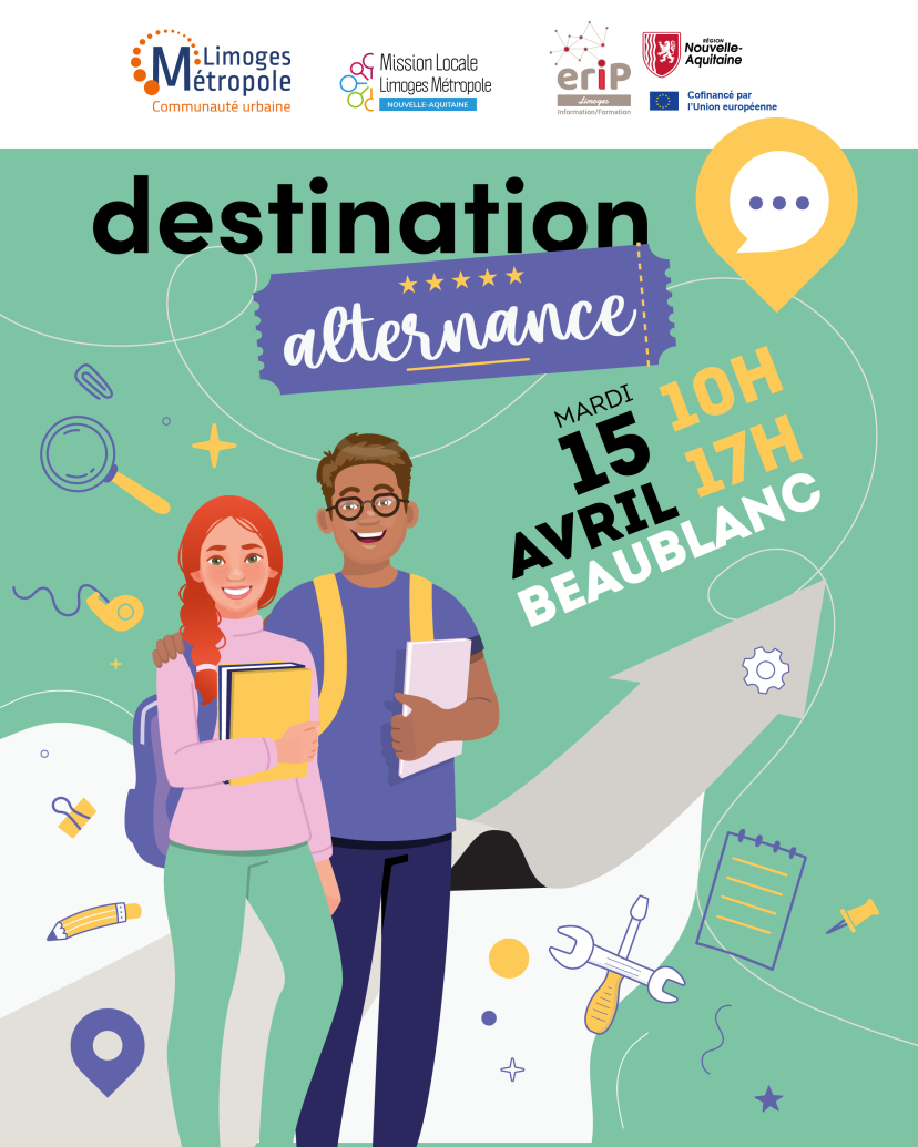 Affiche de l'événement