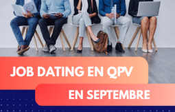 (A Venir) Job Dating en Septembre 2025