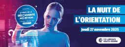 Découvrez la nuit de l’orientation le 27 Novembre 2025