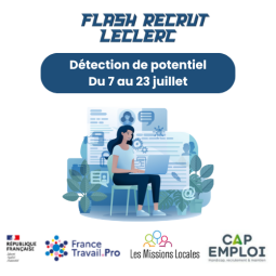 Détection de Potentiel du 7 au 23 juillet 2025