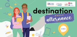 Destination alternance le 16 avril 2025