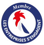 Evènement de rassemblement du club "Les entreprises s'engagent" le 1er juillet 