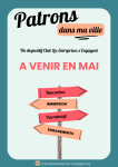 Patrons dans ma ville spécial apprentissage (A venir)