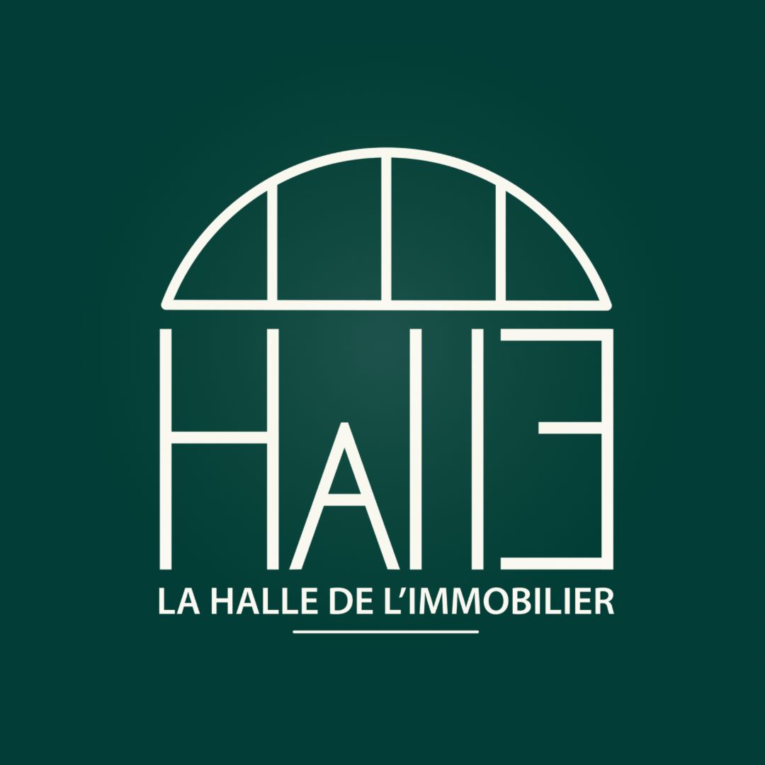 Logo La Halle de l'immobilier