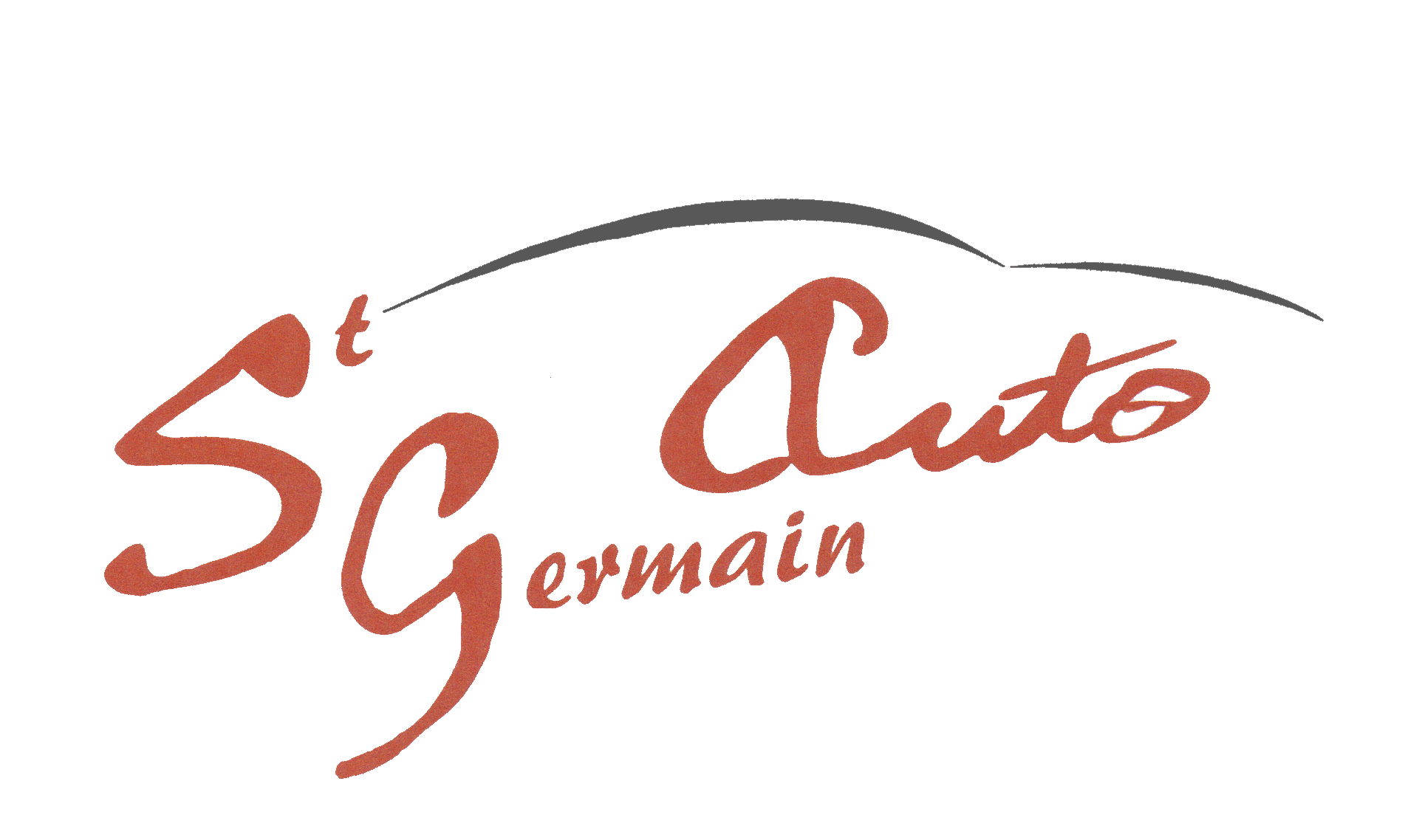 Logo ST GERMAIN AUTO