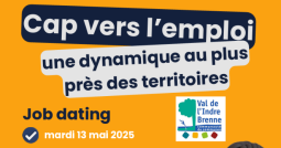 Cap vers l’emploi - Buzançais