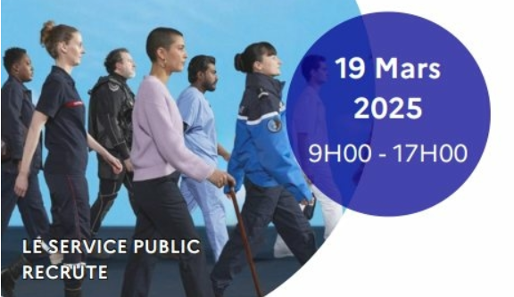 Journée de l'emploi public