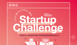 Techstars - Start-up Challenge 2e édition