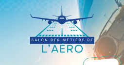 Salon des métiers de l'aéronautique à Châteauroux