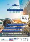 Salon des métiers de l'aéronautique à Châteauroux