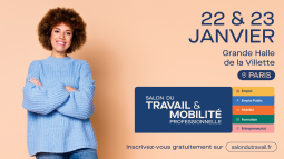 Salon du Travail et de la Mobilité Professionnelle