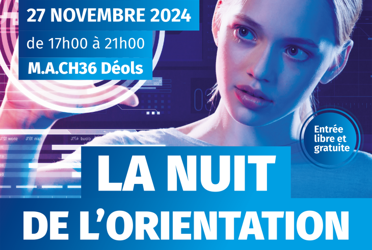 La Nuit de l’Orientation