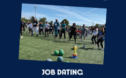 Du stade vers l’emploi, un job dating sportif !