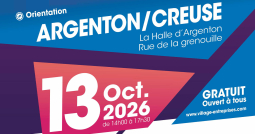 Village Entreprises du Territoire à Argenton-sur-Creuse