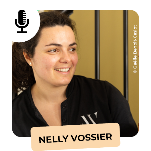 Nelly Vossier, L'Atelier des Envies