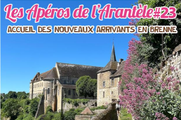 Les Apéros de l'Arentèle #23