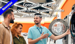  Réunion d’information collective formation « Conseiller de vente »