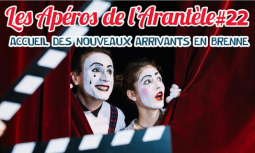 Les Apéros de l'Arentèle #22