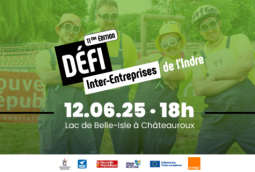 Défi inter-entreprise de l'Indre