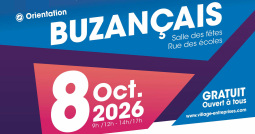 Village Entreprises du Territoire à Buzançais