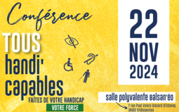 Conférence "Tous Handi' Capables"